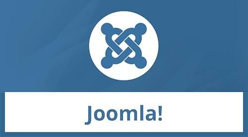 Joomla professionals